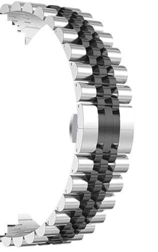 Bracelet de montre acier inoxydable 20mm 22mm à dégagement rapide