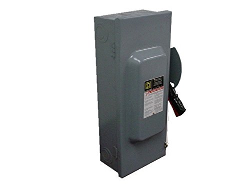 SQUARE D HU363 U 100A 600V 3Ph NN1 Noticias