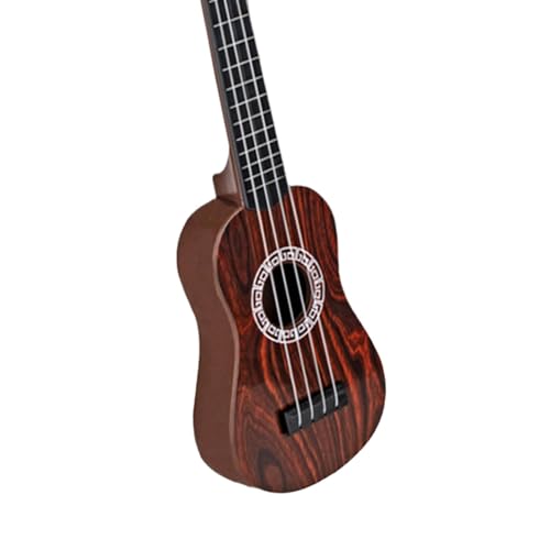 Colcolo Ukulele pour Enfants, Jouet éducatif, Instrument d’apprentissage précoce, Mini Guitare pour bébés débutants, Fournitures de fête, Cadeau de noël , Rouge-Marron - Les Beatles, Paul McCartney, John Lennon, RIngo Starr, George Harrison Colcolo Ukulele pour Enfants, Jouet éducatif, Instrument d'apprentissage précoce, Mini Guitare pour bébés débutants, Fournitures de fête, Cadeau de noël , Rouge-Marron – Image 7