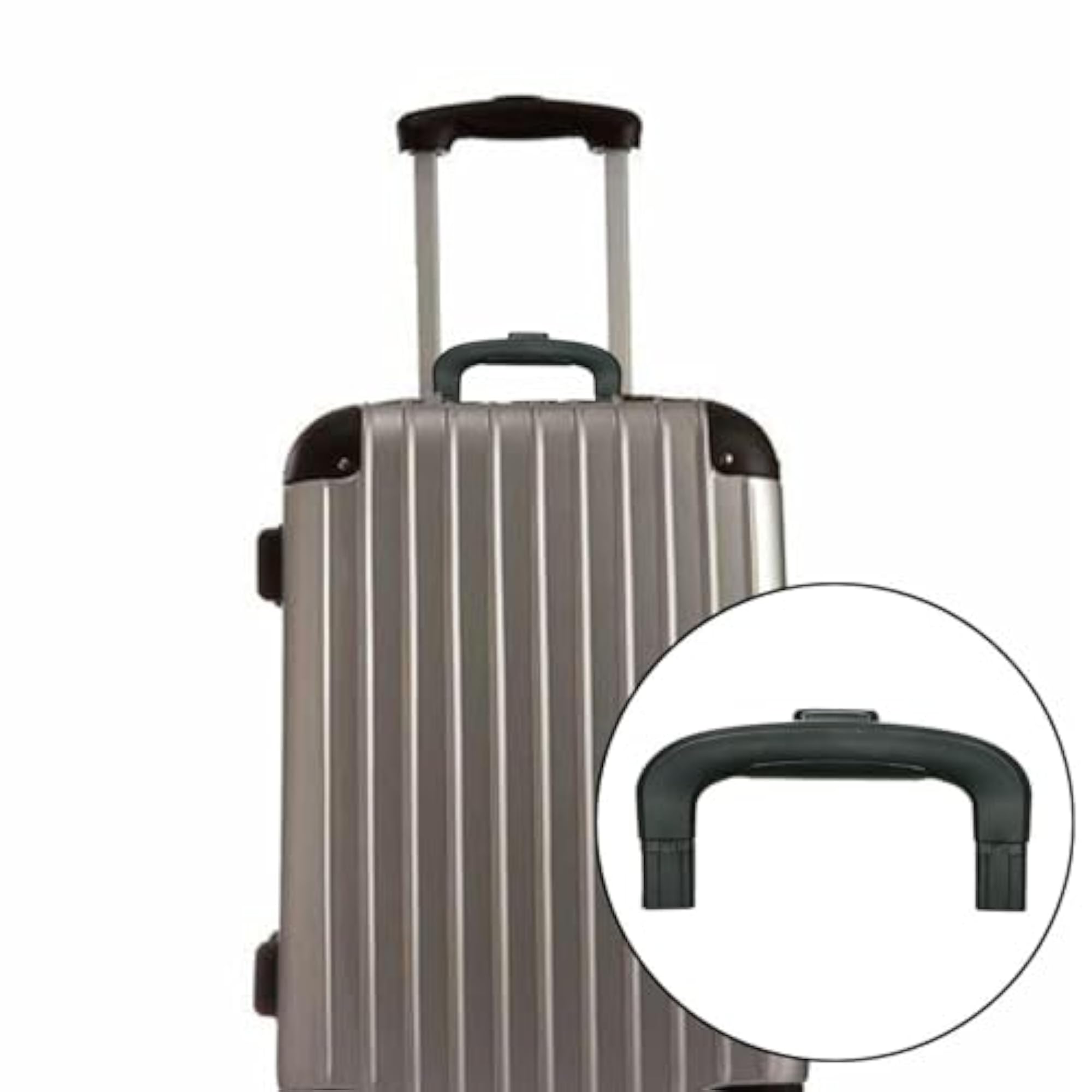 Sturdy Luggage Handle Grip for Comfort