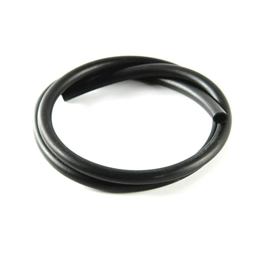 flexiable rubber NBR Black Nitrile Rubber Fuel Tube Petrol Diesel Oil Line Hose Pipe Tubing Inner diameter 3mm 19mm 1 meter drain elastic (Color : 16x21mm, Size : 3 meter)