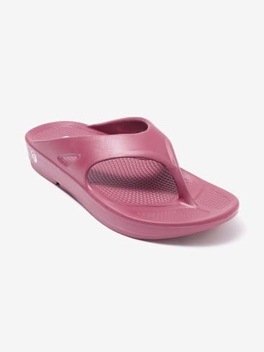 Image of NEOZ Ultra Soft Women's Slippers with Cushion FootBed for Adult | Comfortable & Light Weight| Stylish & Anti-Skid| Waterproof & Everyday Flip Flops for Ladies /Girls