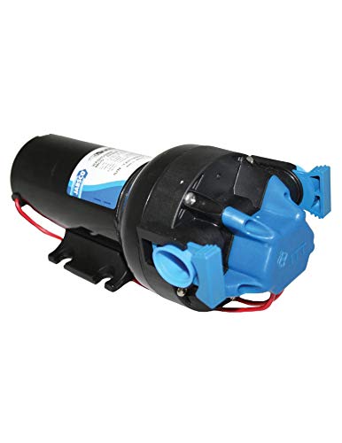 Jabsco 82600-0094, PAR-Max Plus Automatic Water System Pump - 6.0GPM - 60psi - 24VDC