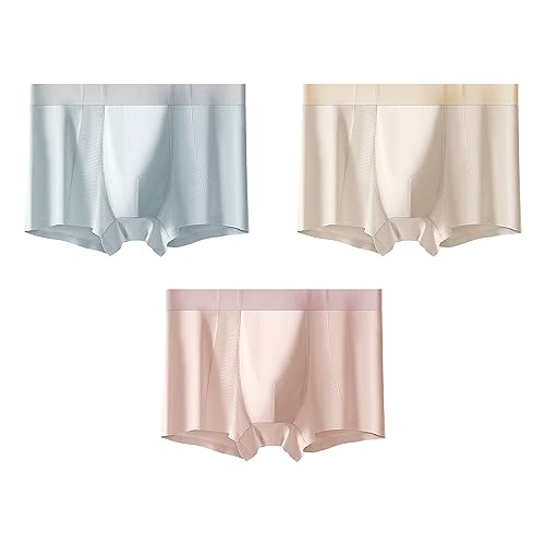 Boxer sport en maille respirante BaronHong, la solution anti-chaleur en coton modal pour l'été