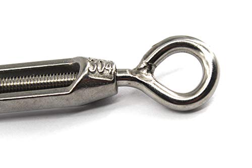 Tenditore Faspiroty M6 8 pack 304 in acciaio inox