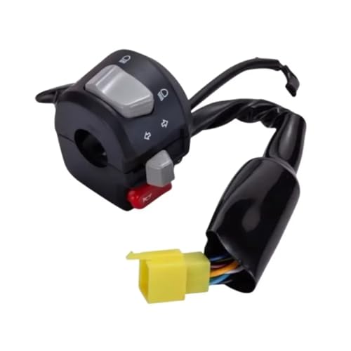 Interrupteur guidon moto Suzuki DR160 commande feux clignotants 160cc