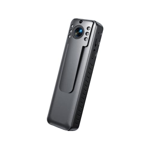 Caméra haute résolution 4K HD WiFi pour vos sessions de vlogging