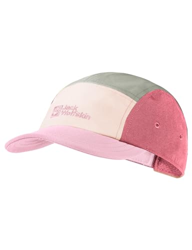 Jack Wolfskin Unisex Kinder Wivid Cap Baseballkappe, Water Lily,...