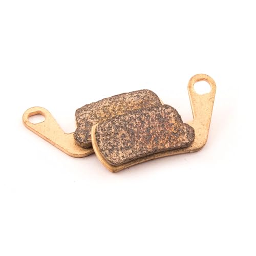 Clarks Organic VX, Sintered VRX & Semi-Metallic VRS Brake Disc Pads - Pair of Organic Disc Brake Pads Compatible with Clarks and Magura Bikes