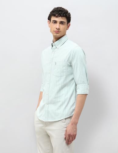 Image of U.S. Polo ASSN. Men Button Down Shirt