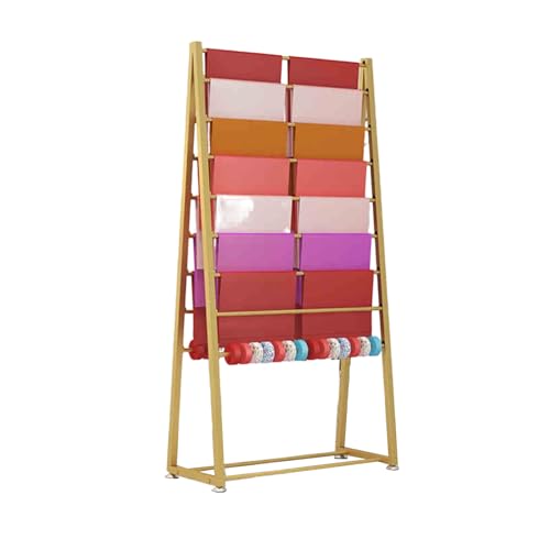 Rack pour bobine de film pour vitres de voiture au design doré haut de gamme 170x45cm