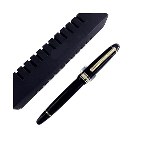 Stylo-plume rotatif classique en résine haute qualité pour cadeau d'affaires