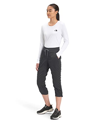 Image of The North Face Womens Aphrodite 2.0 Capri - Moisture Wicking, Water Repellent Finish, UPF 40+ Protection