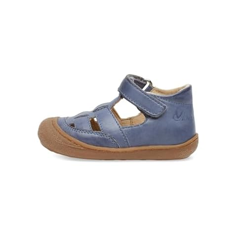 Naturino SkyBlue Closed-Toe Baby Shoes Cover