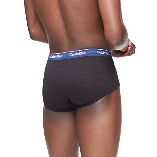 Image of Calvin Klein Men's 4-Pack Cotton Classic Basic Brief