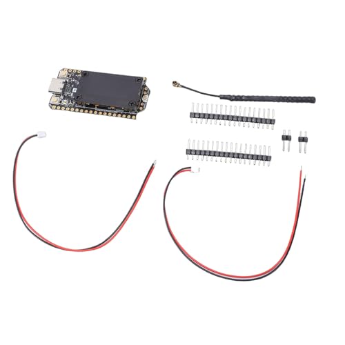 Placa Lora 32 V4 módulo WiFi Bluetooth pantalla visualización IoT Meshtastic Smart Home
