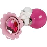 Pesoncarl Kids Bike Horn, 3 x 5 Adorable Children Bike Horn, Elegant Horns, Metal Squeeze Bell, Handlebar Ring, Mini Accessories Gifts for Girls & Boys