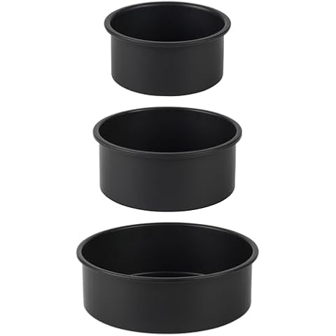 Salter BW12551EU7 Non-Stick Cake Tin Set Cover