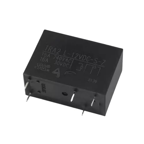 Relais TRA2L-12VDC-S-Z pour remplacer vos modules usagés de 16A