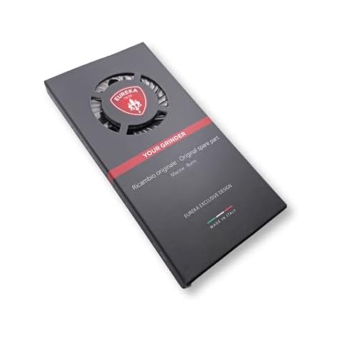 Verybarista Eureka FILTRO PRO - Rebaba 50 mm Cover