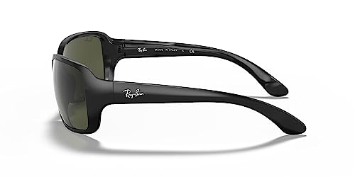 Ray-Ban Sunglasses RB 4068 Shiny Black2