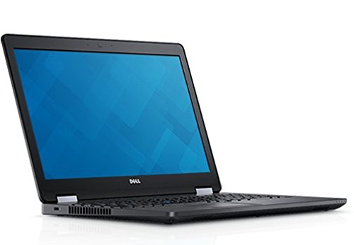 Dell Latitude E5570 Laptop // Intel Core i7-6600U Processor (Dual