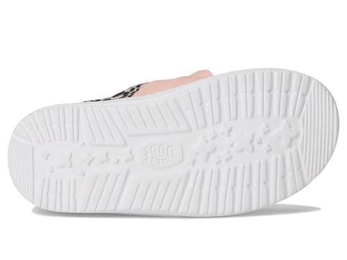 HEYDUDE Women's Wendy Bow Stardust (Little Big Kid) Loafer3