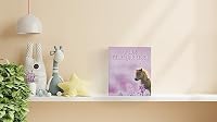 Friendly Fox Pferde Sammelordner Kinder, Erinnerungen Kindergarten Meine Kindergartenzeit Ordner DIN A4 Ordner für 350 Blatt, Rückenbreite 5,6 cm – Ansicht 4