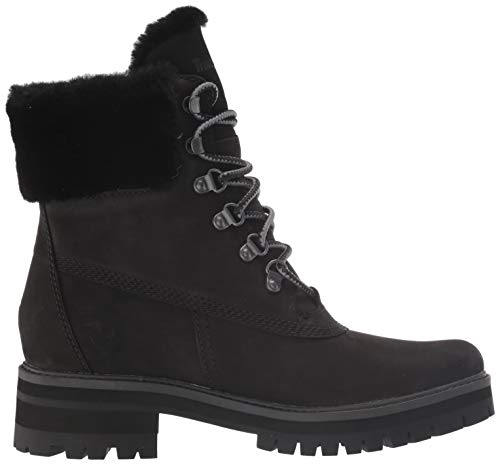 Timberland Women's Courmayeur Valley Wp 6in With Shearling - Image 4