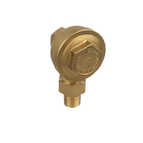 SHARPTEK.COM VUL-00-880016-00011 Steam Trap | Exact Fit Replacement for Vulcan Hart 00-880016-00011 Parts - Made in USA | 180-Day Warranty