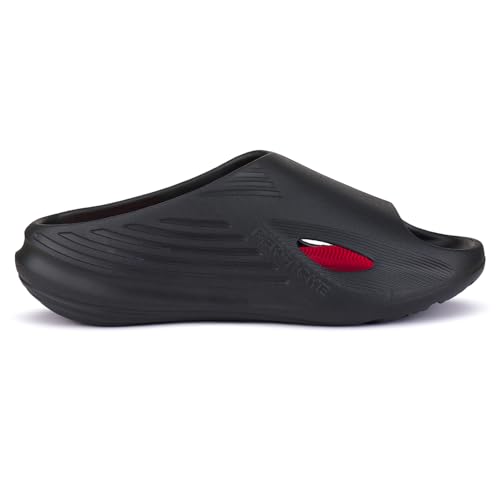 Image of BERSACHE Soft Classic Casual with Regular wear with Ultra Soft & Flexibility Technology Slipper for Men's /Boy's Beige