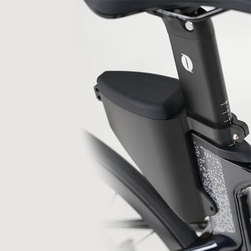 Bolsa trasera rígida impermeable para bicicleta de carretera, capacidad grande con soporte tridimensional, diseño aerodinámico para almacenamiento y protección contra lluvia miniatura 2