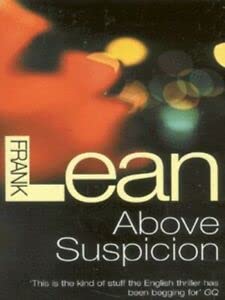 Paperback Above Suspicion Book