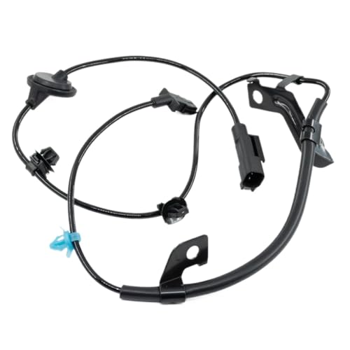 Capteur ABS arrière gauche pour Mitsubishi Outlander 2007-2014 de vitesse de roue 4670A582