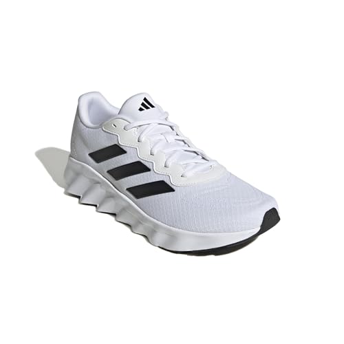 adidas Unisex Switch Move Running Shoes, Cloud White/core Black/Halo...