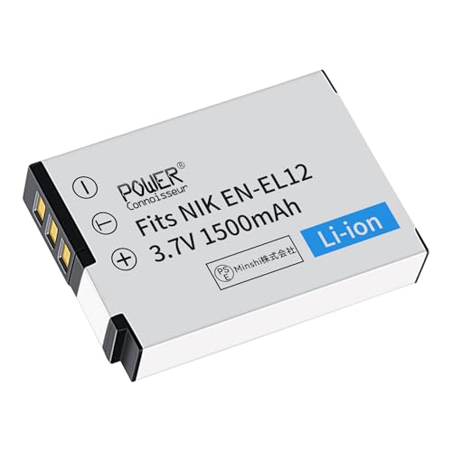 Amazon | Power-connoisseur NIKON COOLPIX S9500 対応用 高性能