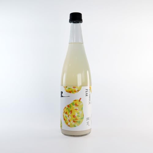 NtgTP ċi傤jǂm Alcoholic Pear 720ml V O[u[ v①i ǂԂ낭