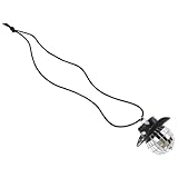 Décoration polyvalente : peut être utilisé comme ornement de voiture, porte-clés ou breloque de téléphone, ce qui en fait un accessoire multifonctionnel, accessoires de boule disco pour femmes, accessoire de voiture de boule disco