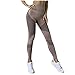 Produktbild Damen Leggings Yoga Training Hosen Jumpsuits Leggings Shorts Dessous Mit Handytasche UltradüNn Schnelltrocknend Fitness Trainieren Leggings Women 02 Rosa,S/M(Leggings Bequeme schlanke)