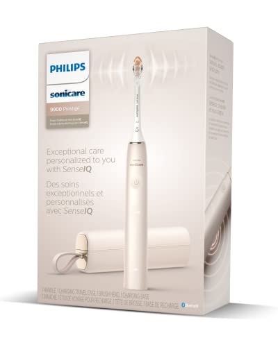 Philips Sonicare HX9990/11 9900 Prestige Rechargeable Electric Power Toothbrush thumb #14