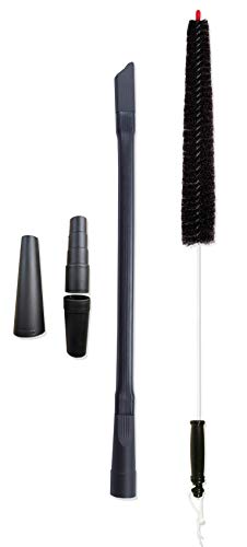 Dryer Cleaning Kit - Generic Vacuum Hose Attachment Flexible...