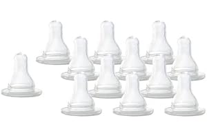 Evenflo Best for Baby Nipples for Baby Bottles