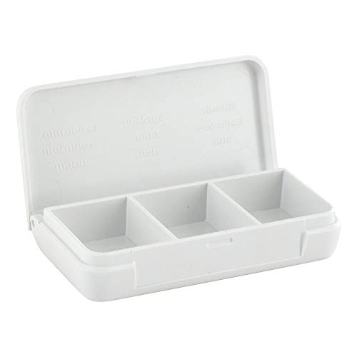 Preisvergleich Produktbild TABLETTENDOSE klein 1 St