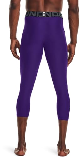 Image of Under Armour Men's Armour HeatGear 3 /4 Leggingsdisc