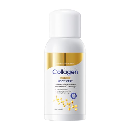 Facial Refrescante Hidratación | Tónico Botánico No Graso | Spray Facial Ligero 100 ml | Cuidado Diario Piel Delicada Adultos Hombre Mujer Rostro Deshidratado Uso Mañana Noche Viaj
