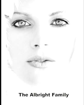 Paperback The Albright Family Book