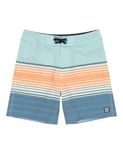 BILLABONG Sundays Pro Maillot de Bain Garçon Chic et Fonctionnel pour les Enfants lors de leurs Activités Aquatiques (Pt