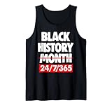 black history month tee shirts 24 7 motivational gifts canotta