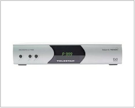 Telestar DIGINOVA 2 PNK Sat-TV : Amazon.co.uk: Electronics & Photo