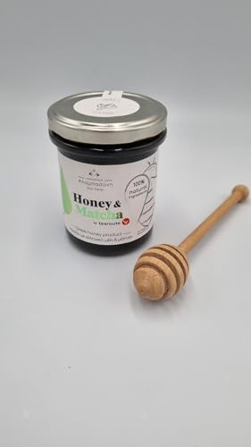 Miel Natural Griega & Matcha 250g miniatura 1